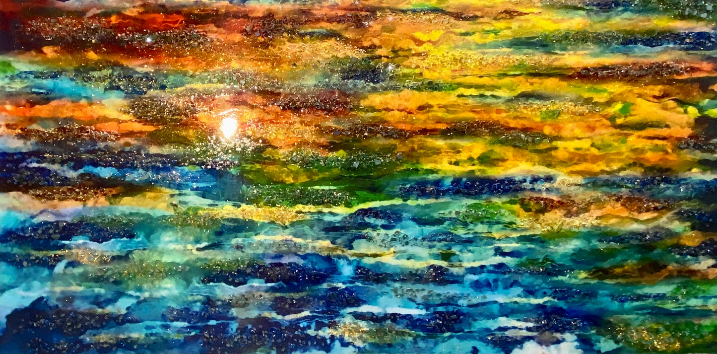 Ocean Sunset