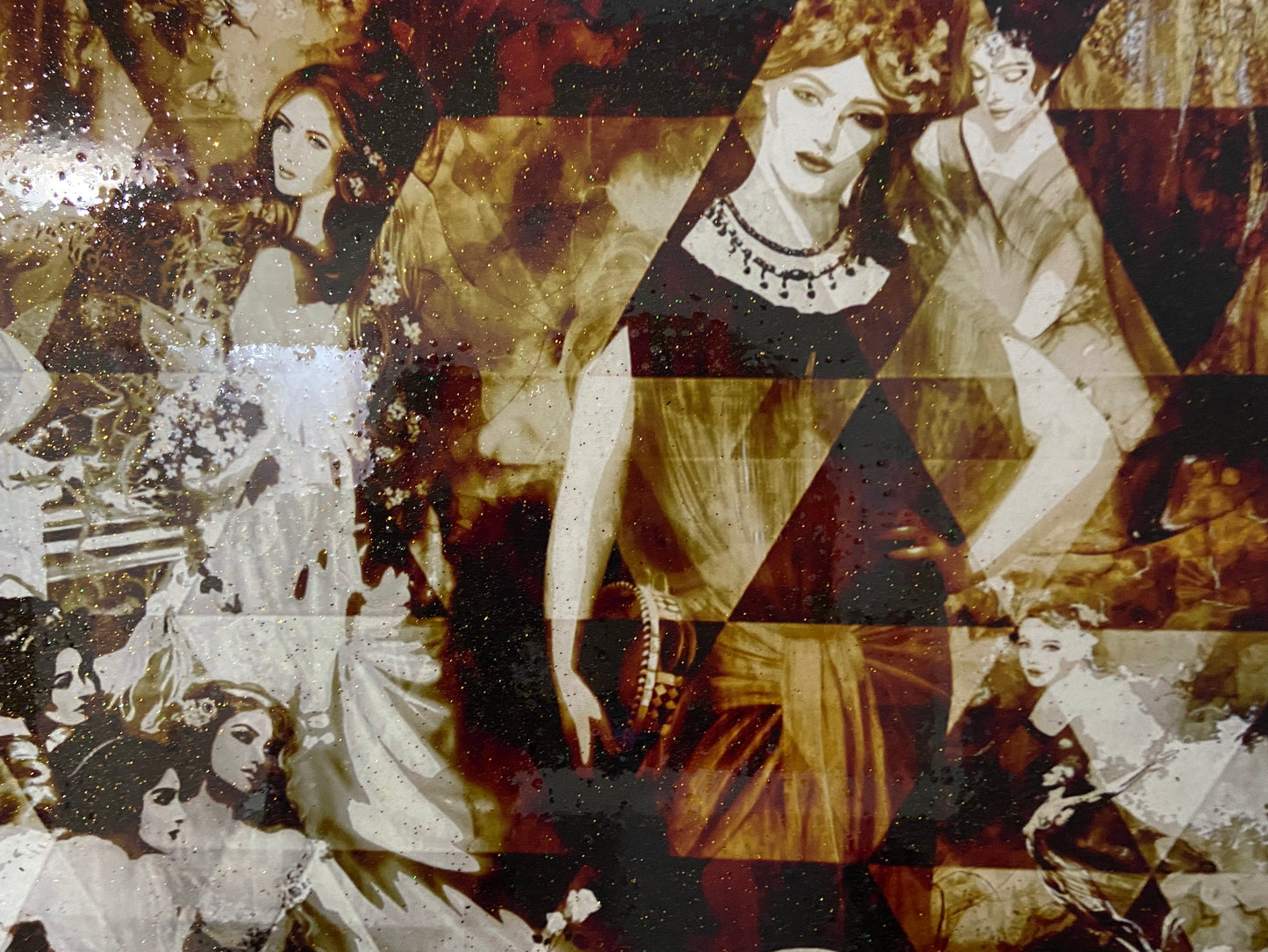 Sepia Romanticism