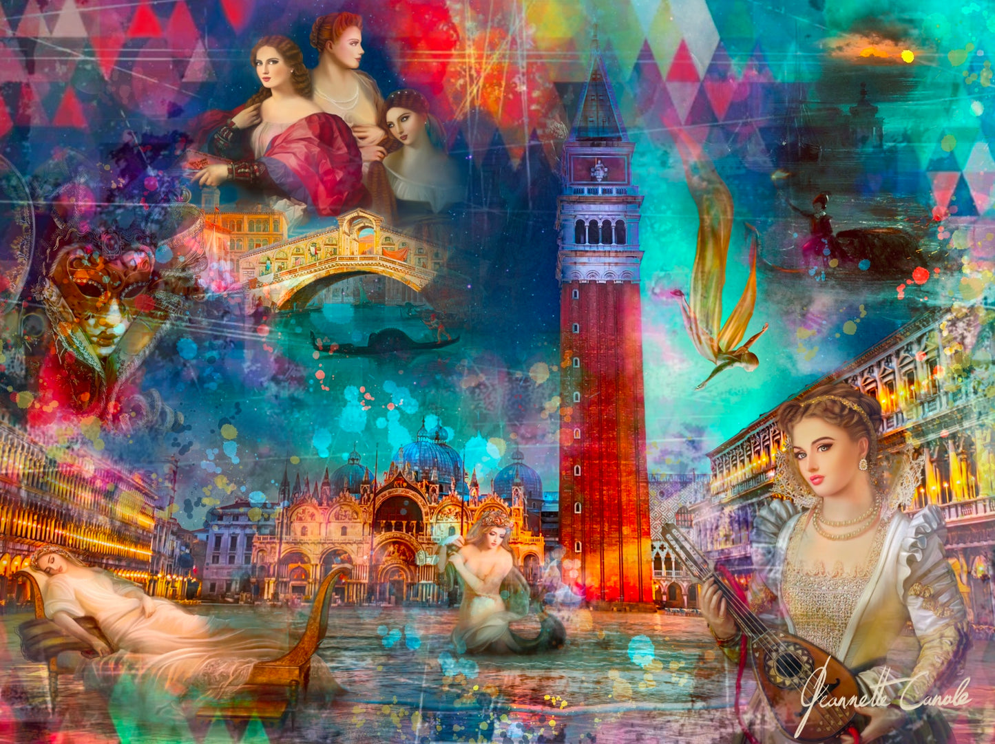 Venice Carnival