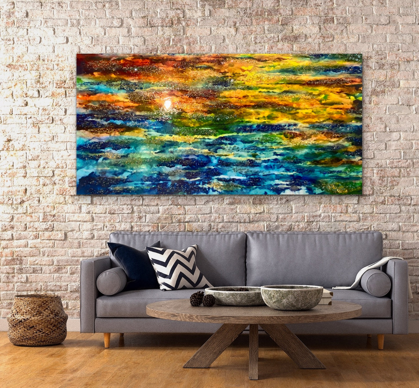 Ocean Sunset