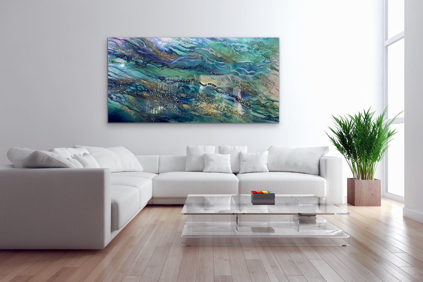 Ocean Landscape