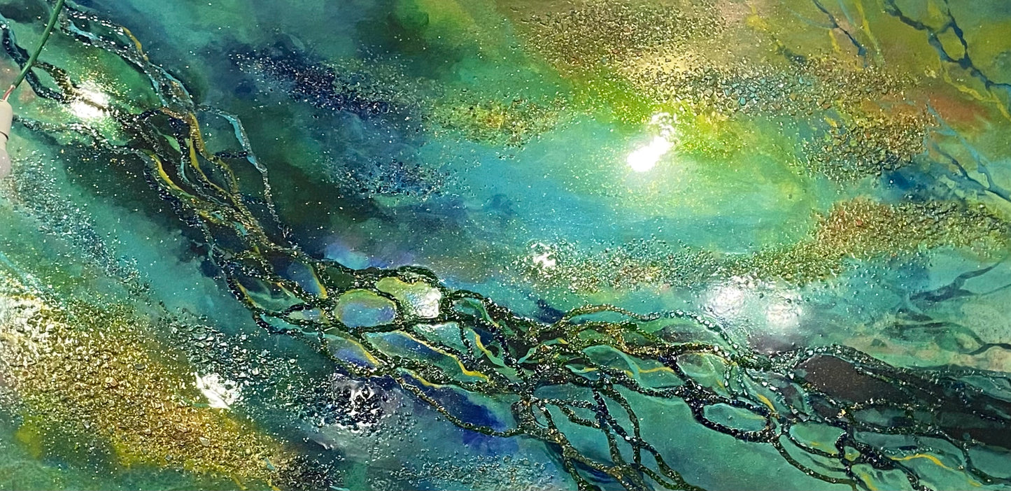 Green river