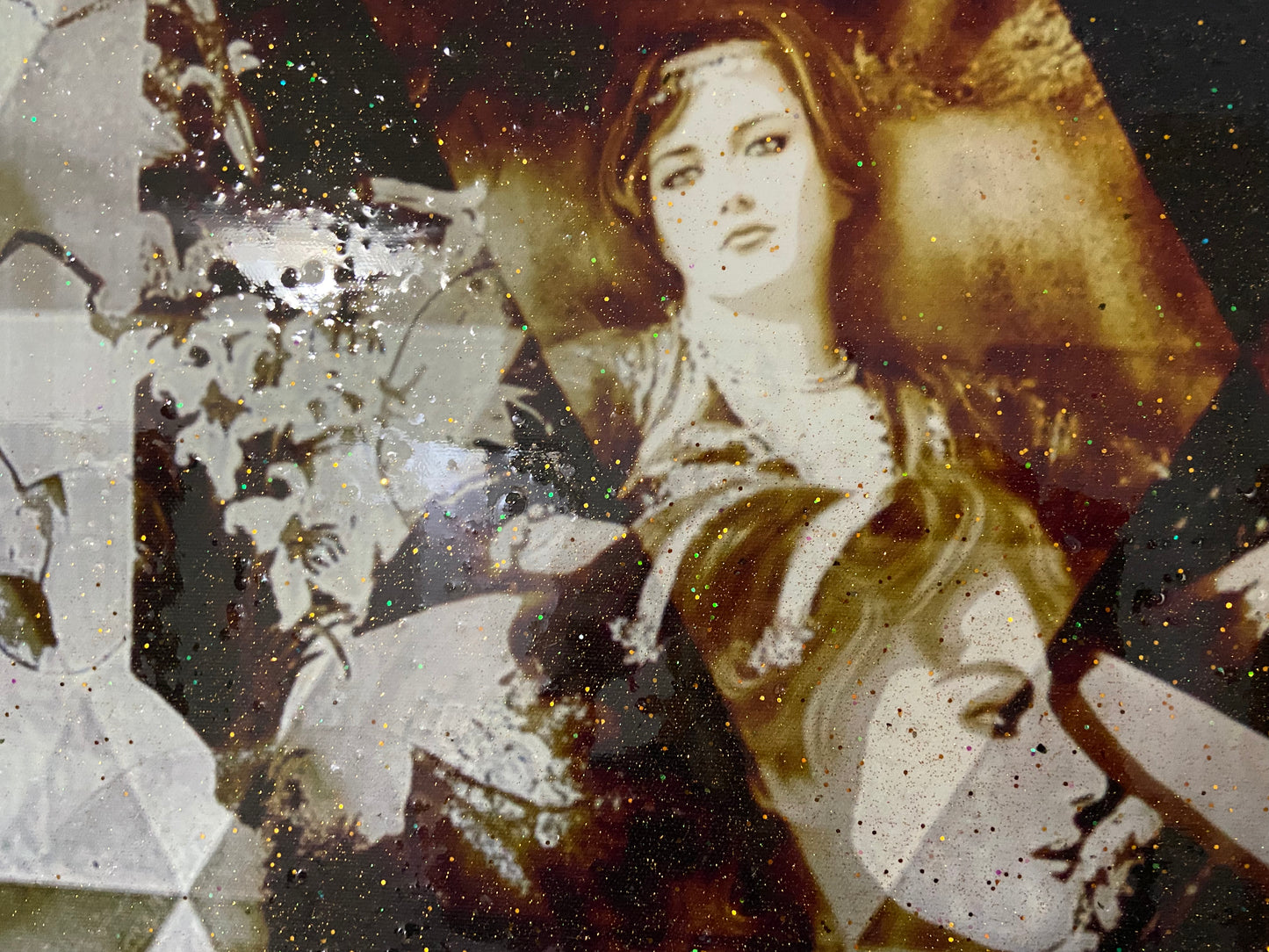 Sepia Romanticism