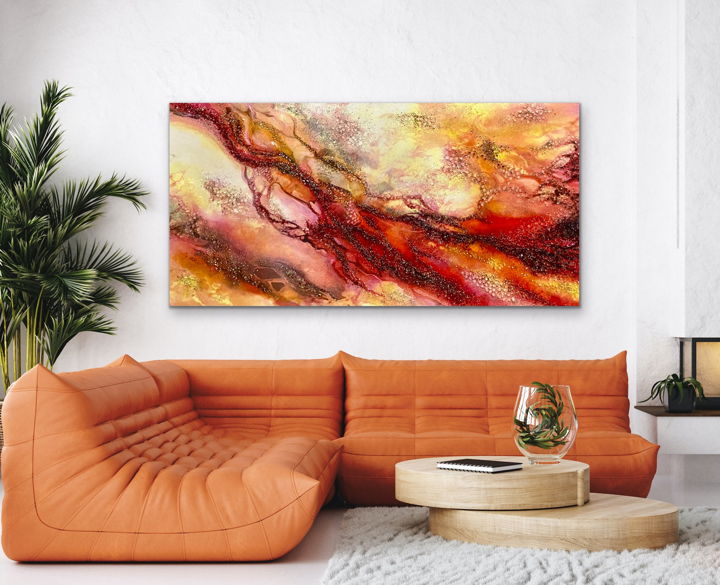 Sunset Landscape