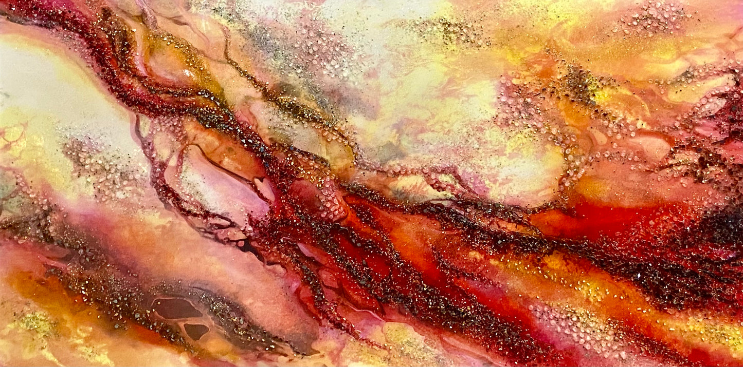 Sunset Landscape