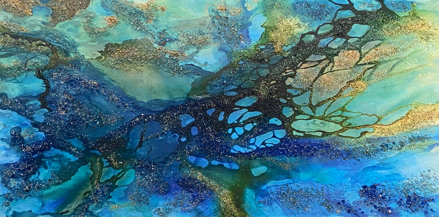 Magic landscape