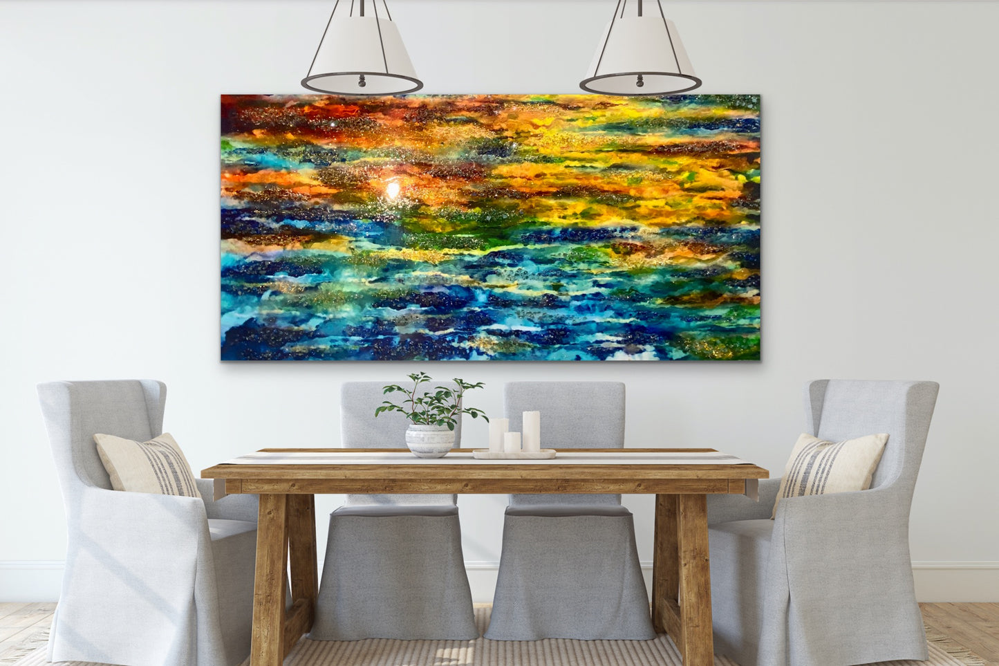 Ocean Sunset