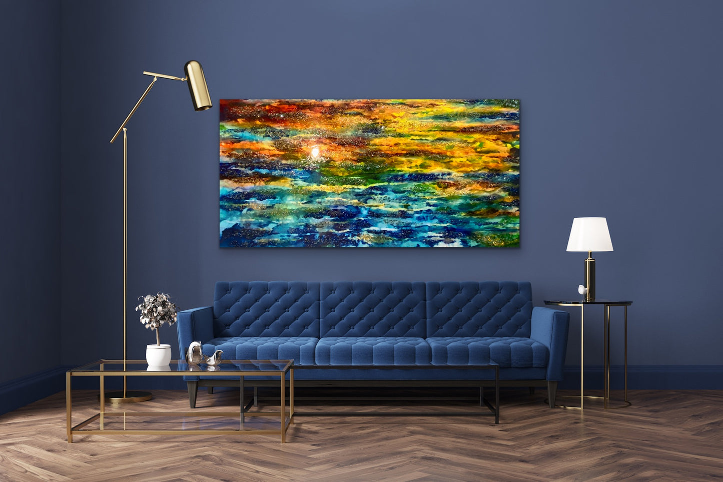 Ocean Sunset