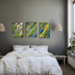 Green light triptych