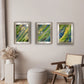 Green light triptych