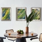 Green light triptych
