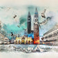 Venice drawing