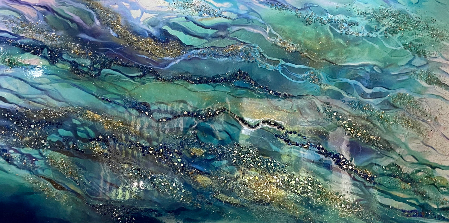 Ocean Landscape