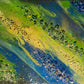 Green light triptych